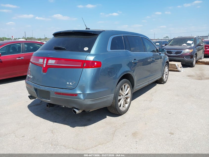 2010 Lincoln Mkt Ecoboost