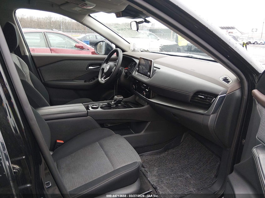 2021 Nissan Rogue Sv Intelligent Awd