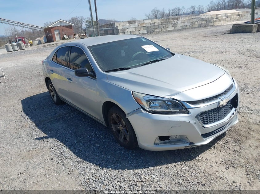 2015 Chevrolet Malibu Ls