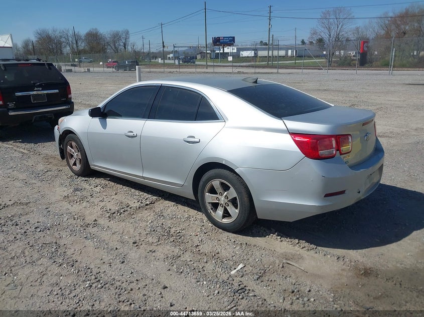 2015 Chevrolet Malibu Ls
