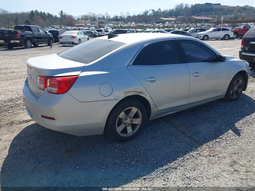 2015 Chevrolet Malibu Ls