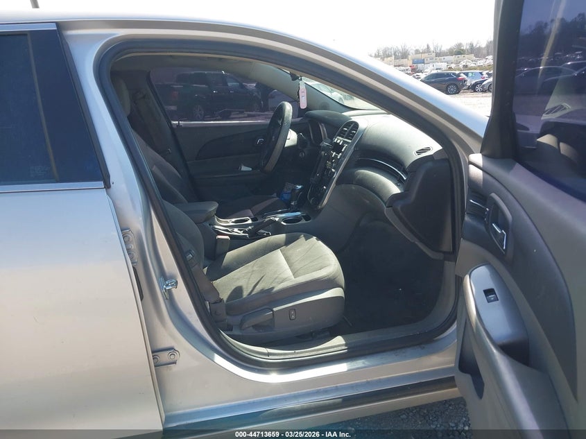 2015 Chevrolet Malibu Ls