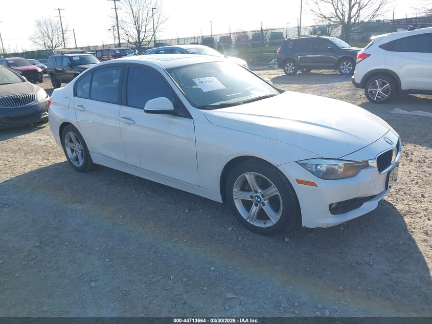 2014 BMW 320I xDrive