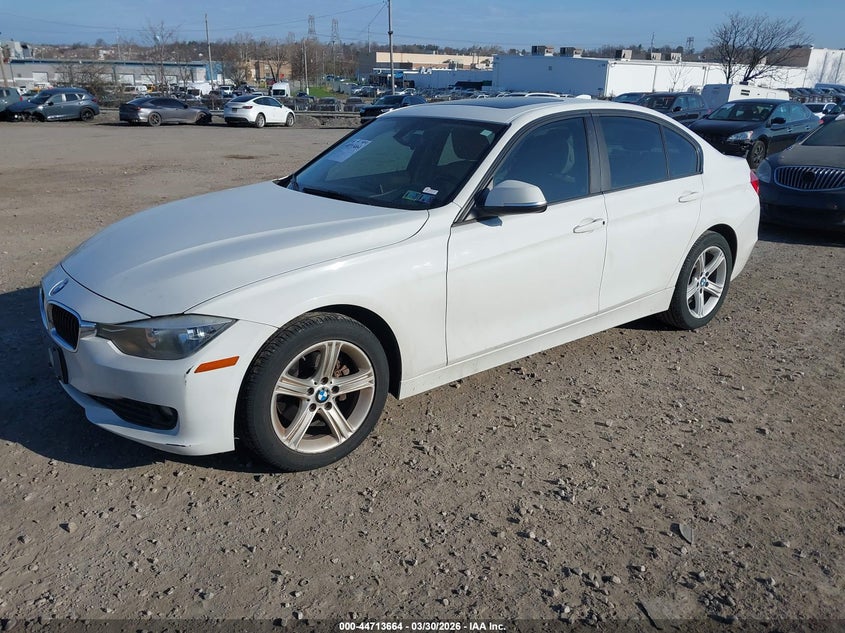 2014 BMW 320I xDrive