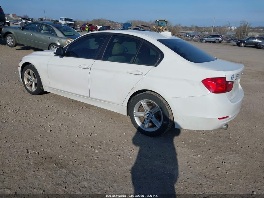 2014 BMW 320I xDrive