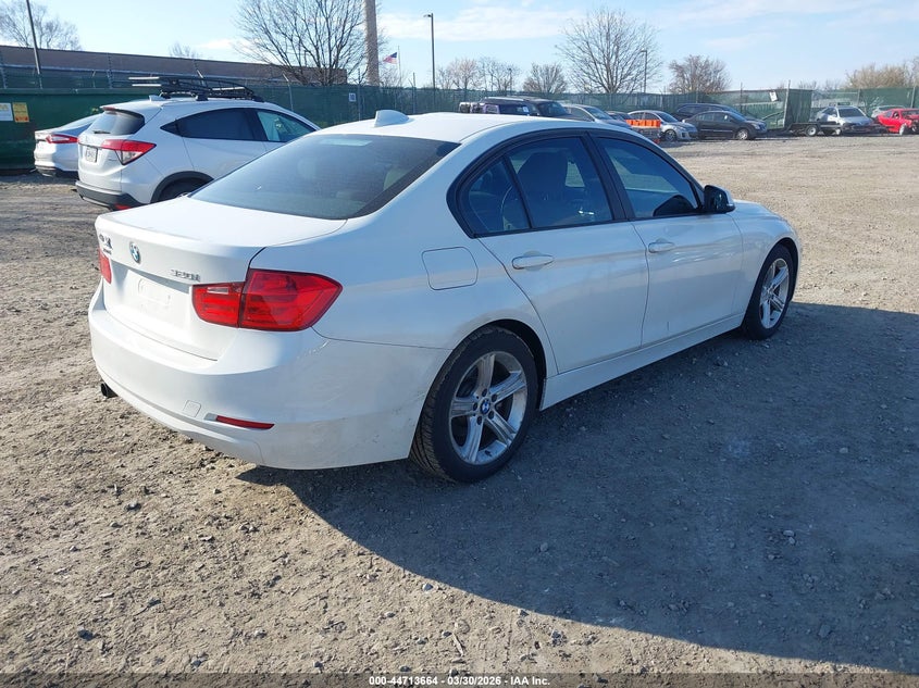 2014 BMW 320I xDrive
