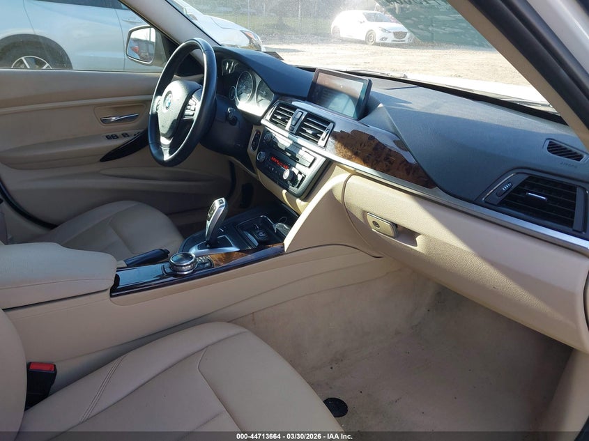 2014 BMW 320I xDrive