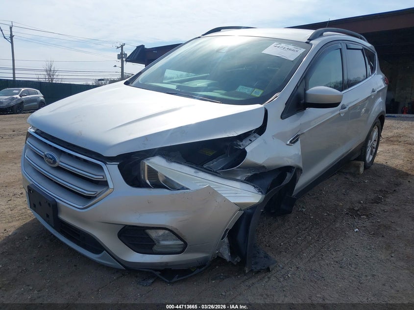 2019 Ford Escape Sel