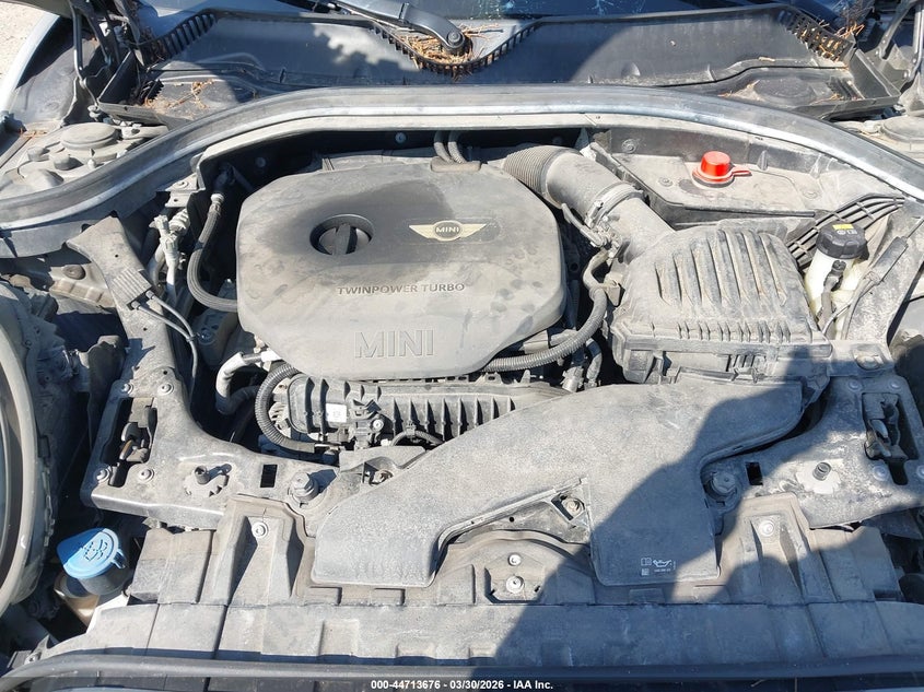 2017 Mini Clubman Cooper VIN: WMWLN5C36H2E33873 Lot: 44713676