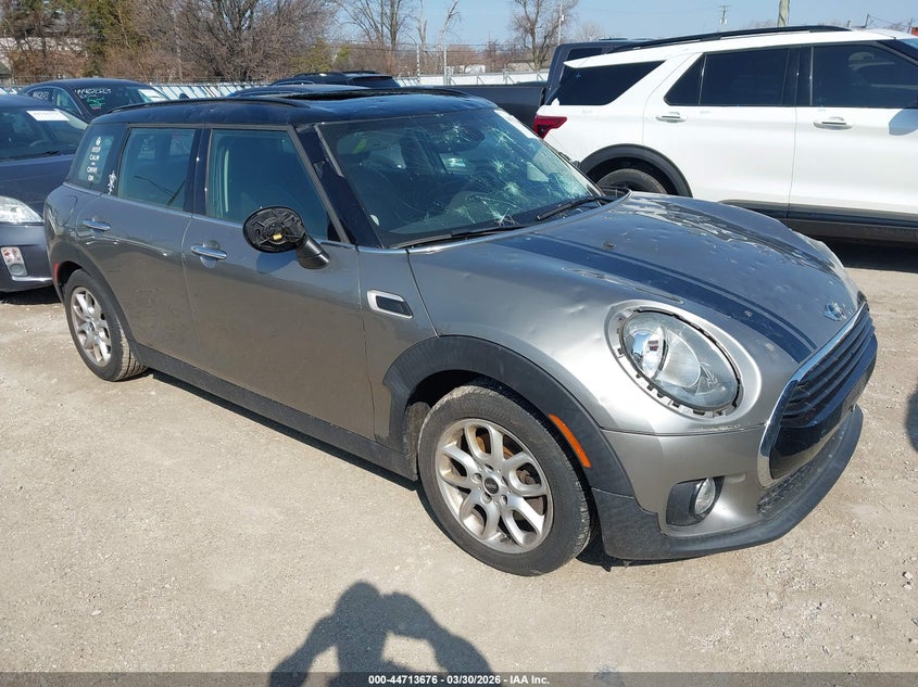 2017 Mini Clubman Cooper