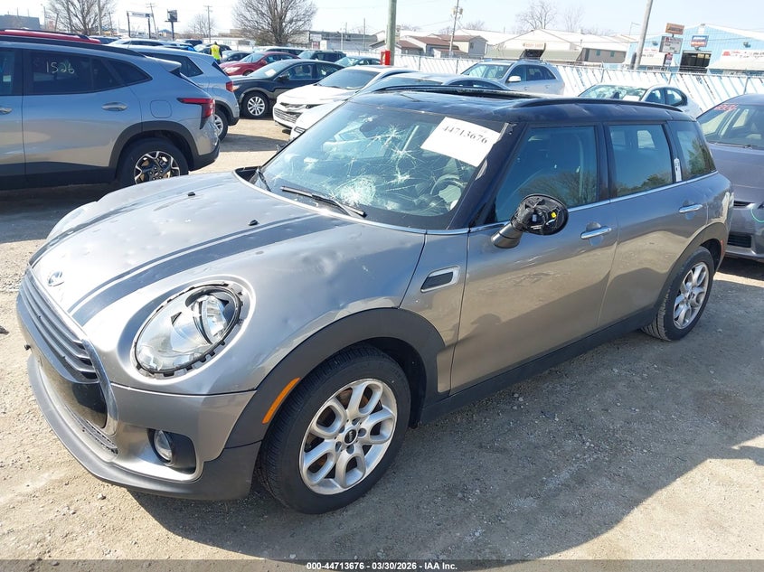 2017 Mini Clubman Cooper