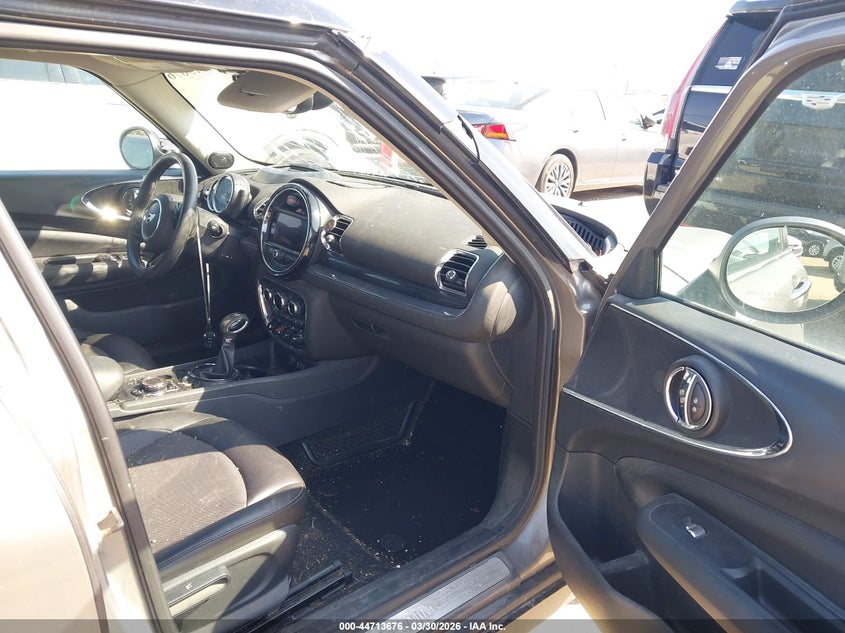 2017 Mini Clubman Cooper