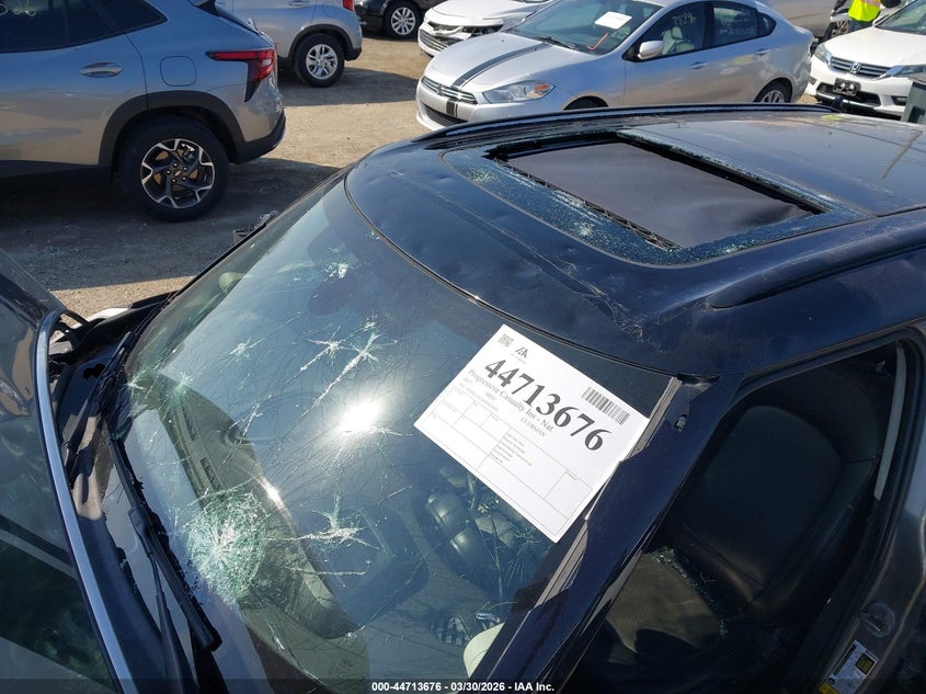 2017 Mini Clubman Cooper VIN: WMWLN5C36H2E33873 Lot: 44713676