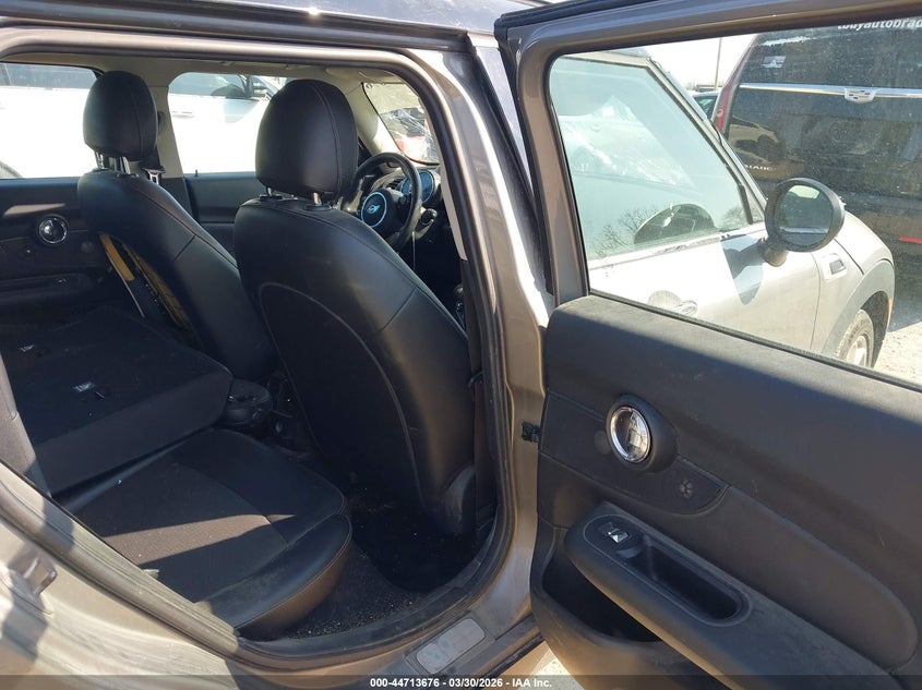 2017 Mini Clubman Cooper VIN: WMWLN5C36H2E33873 Lot: 44713676