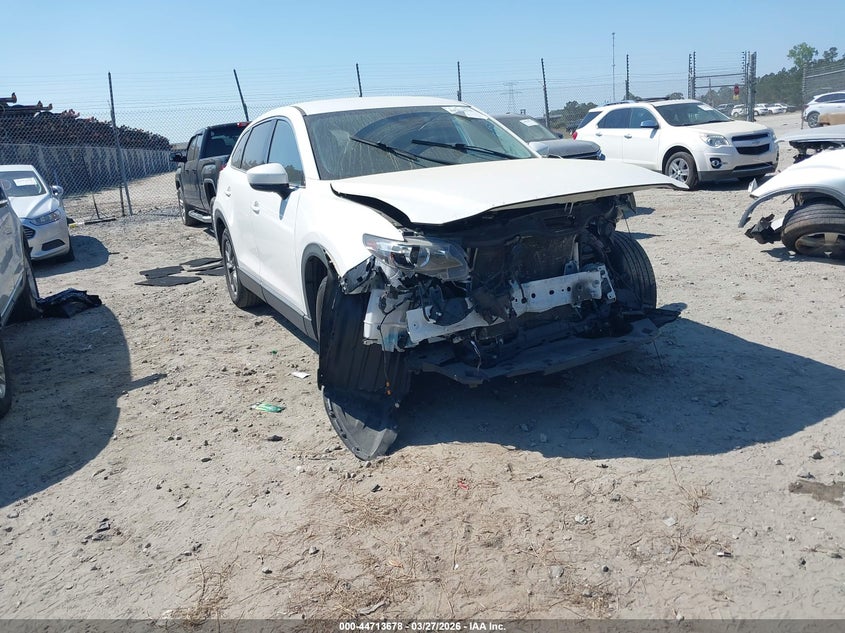 2018 Mazda Cx-9 Touring