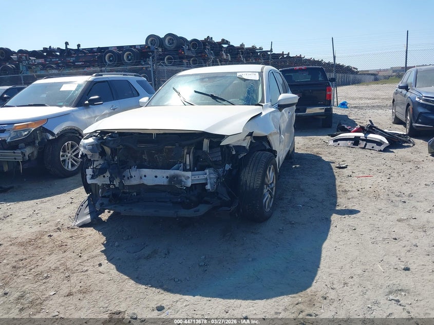 2018 Mazda Cx-9 Touring