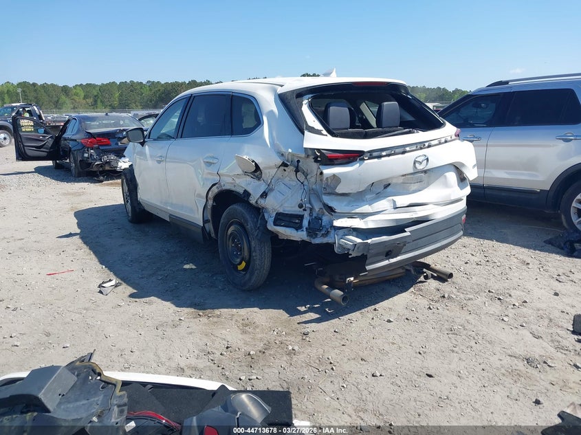 2018 Mazda Cx-9 Touring