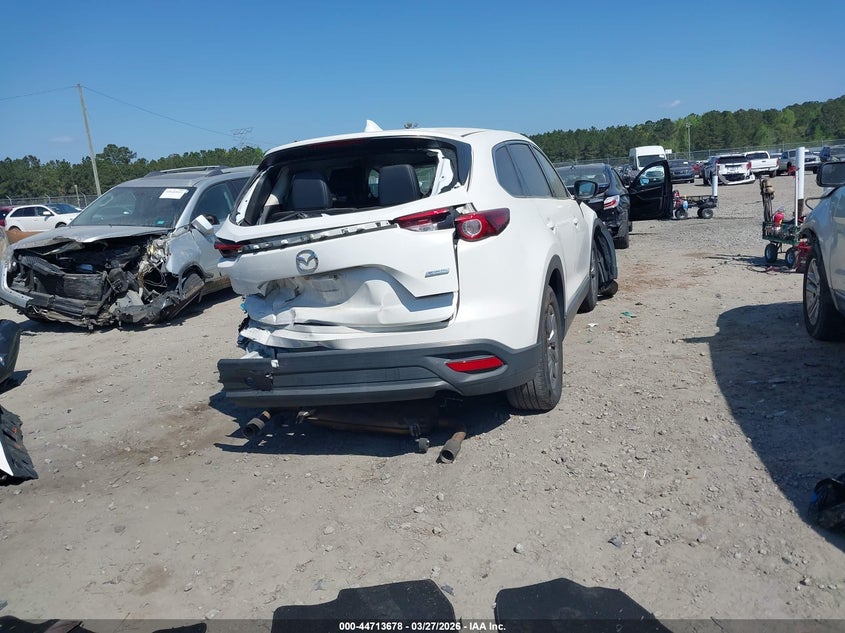 2018 Mazda Cx-9 Touring