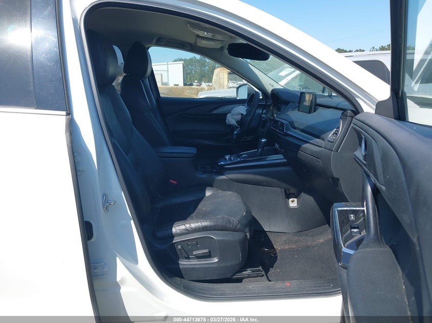 2018 Mazda Cx-9 Touring