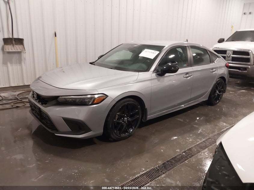 2023 Honda Civic Sport