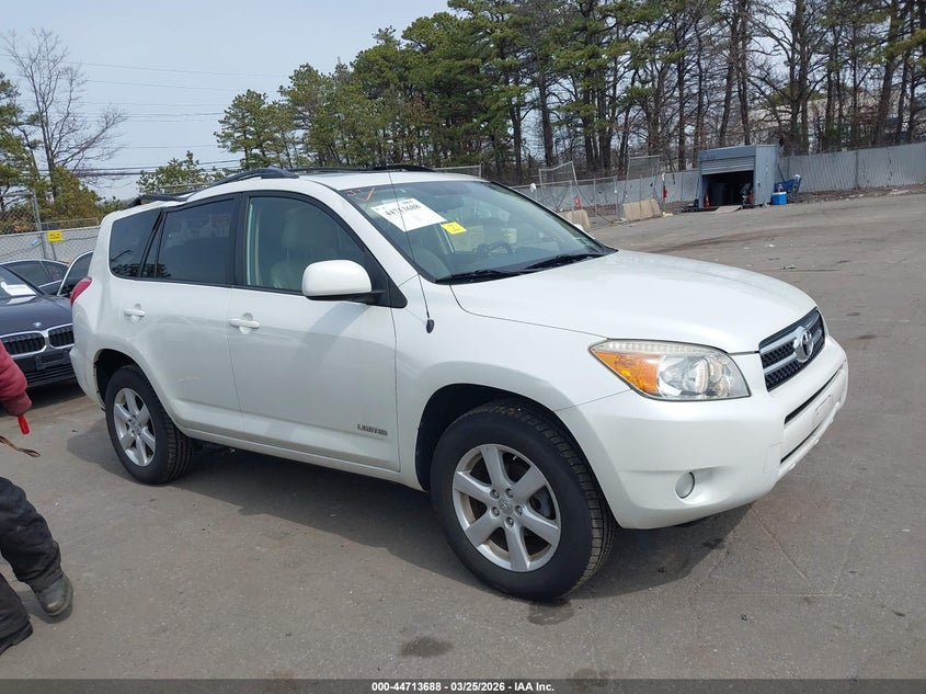 2006 Toyota Rav4 Limited