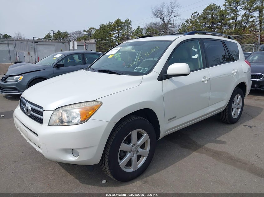 2006 Toyota Rav4 Limited