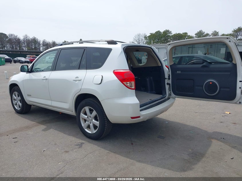 2006 Toyota Rav4 Limited