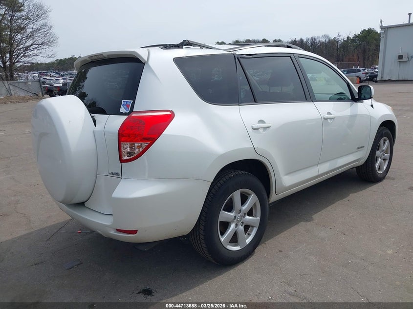 2006 Toyota Rav4 Limited