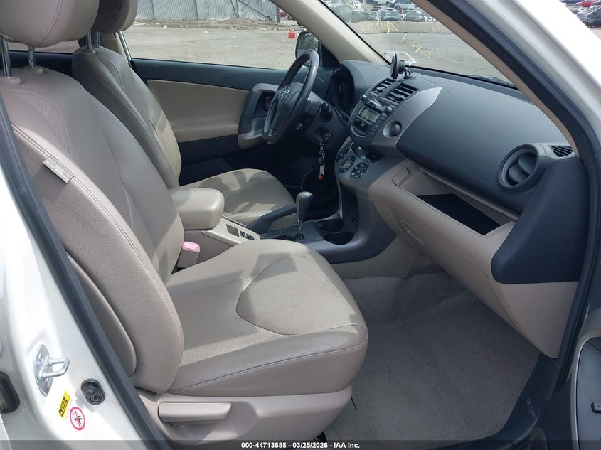 2006 Toyota Rav4 Limited