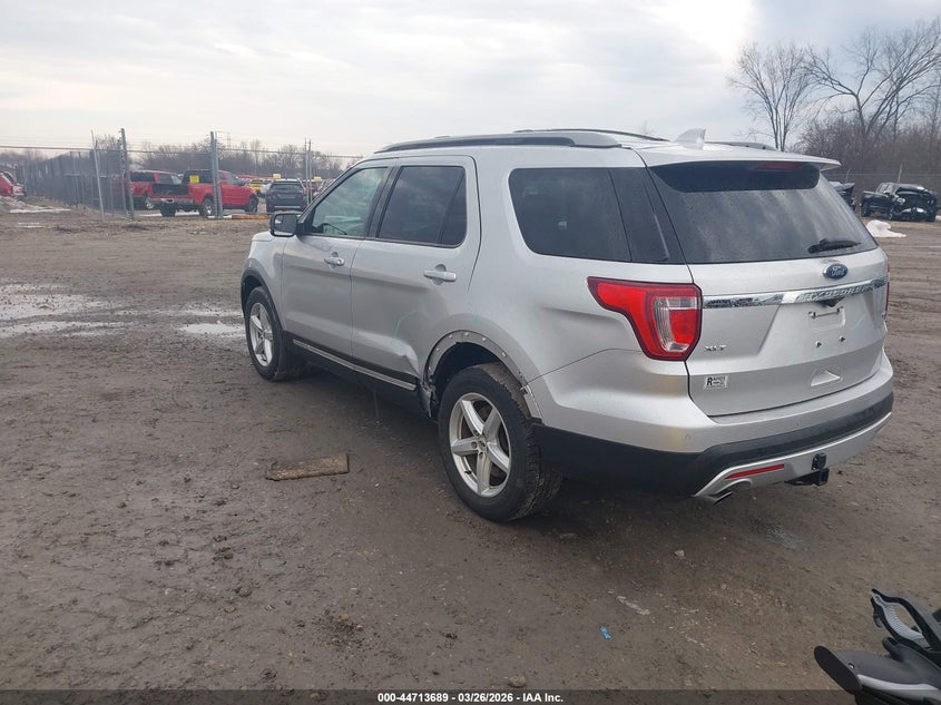 2016 Ford Explorer Xlt
