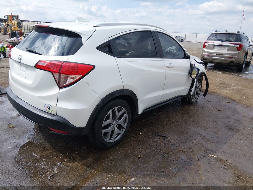 2016 Honda Hr-V Ex-L