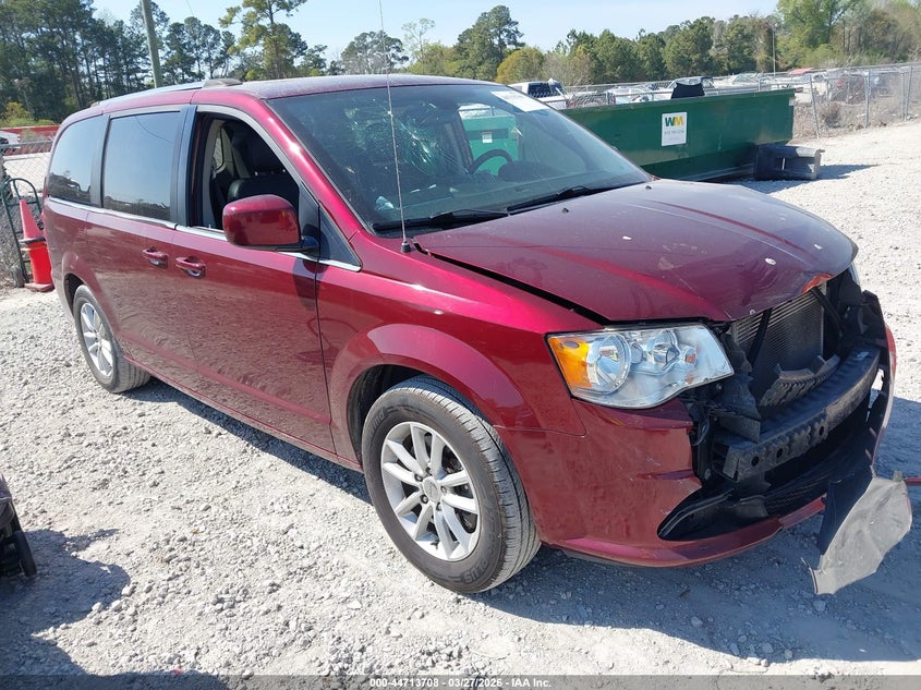 2019 Dodge Grand Caravan Sxt