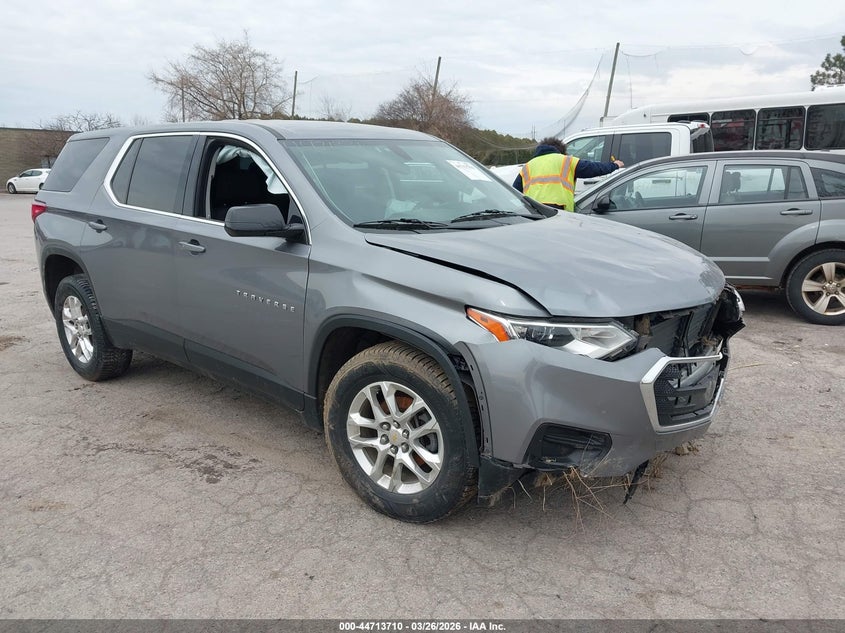 2019 Chevrolet Traverse Ls