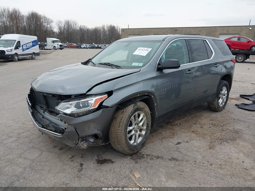 2019 Chevrolet Traverse Ls