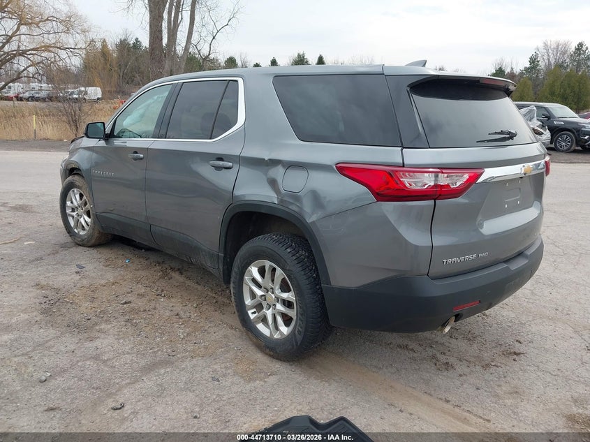 2019 Chevrolet Traverse Ls