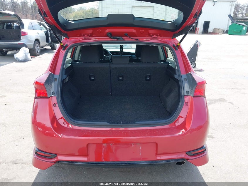 2016 Scion Im VIN: JTNKARJE9GJ500419 Lot: 44713731