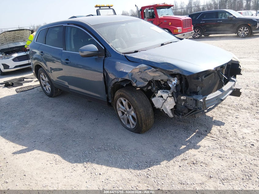 2015 Mazda Cx-9 Touring