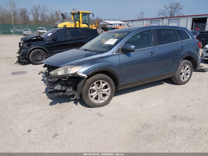 2015 Mazda Cx-9 Touring
