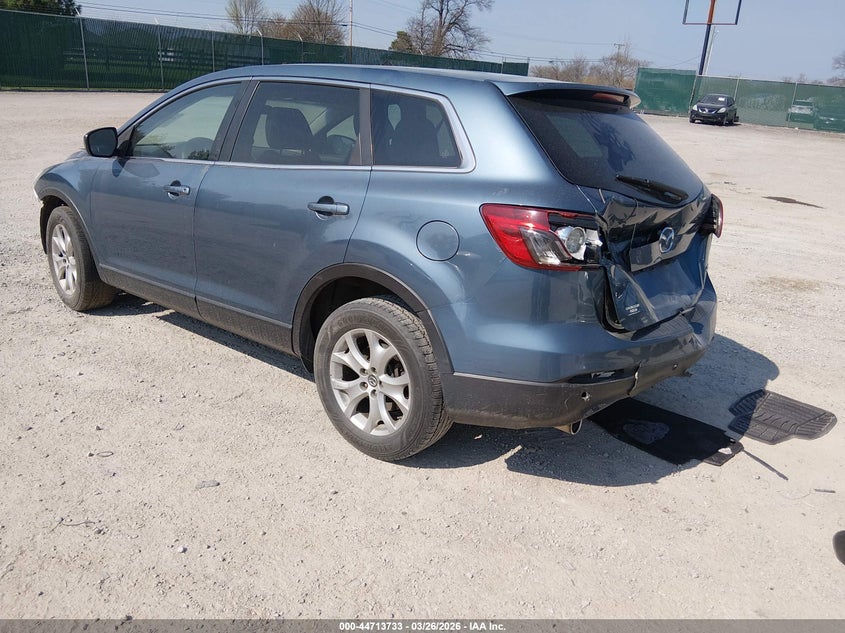 2015 Mazda Cx-9 Touring