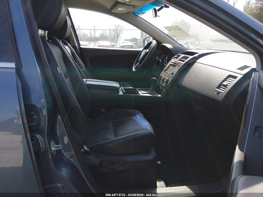 2015 Mazda Cx-9 Touring