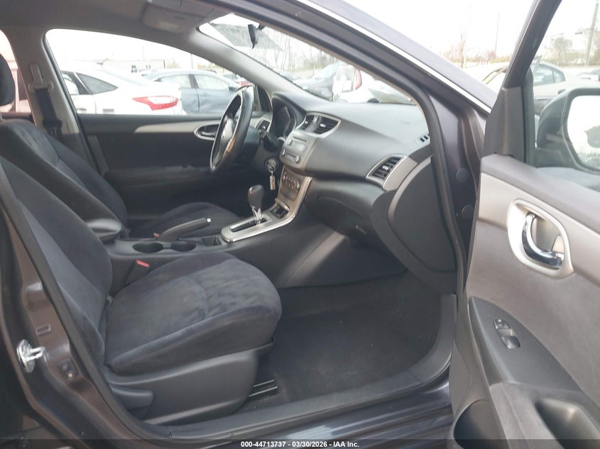 2013 Nissan Sentra Sv