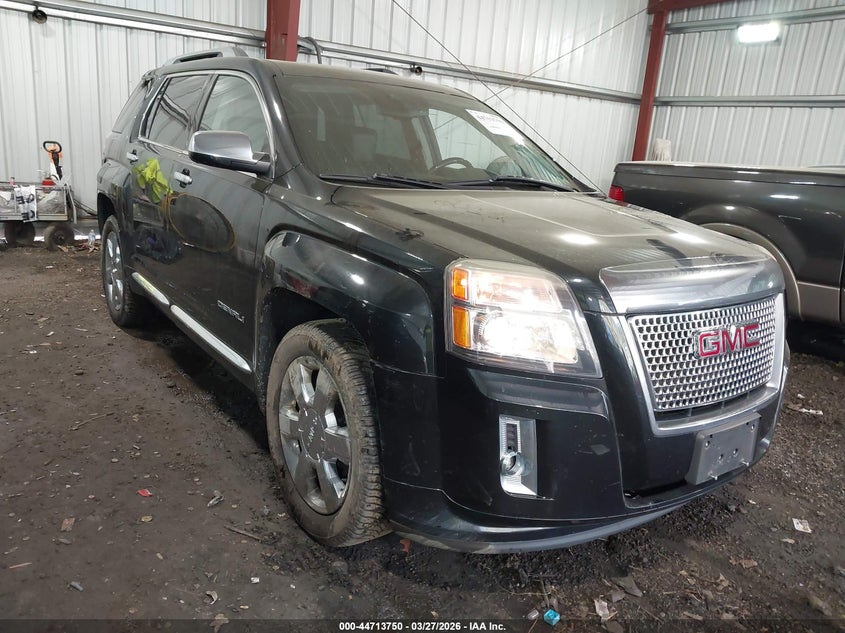 2014 GMC Terrain Denali