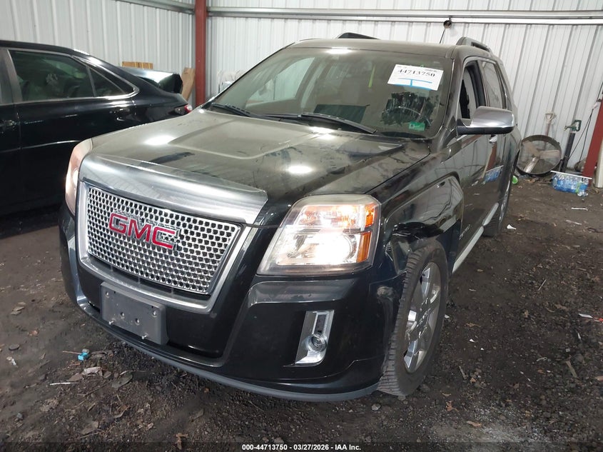 2014 GMC Terrain Denali