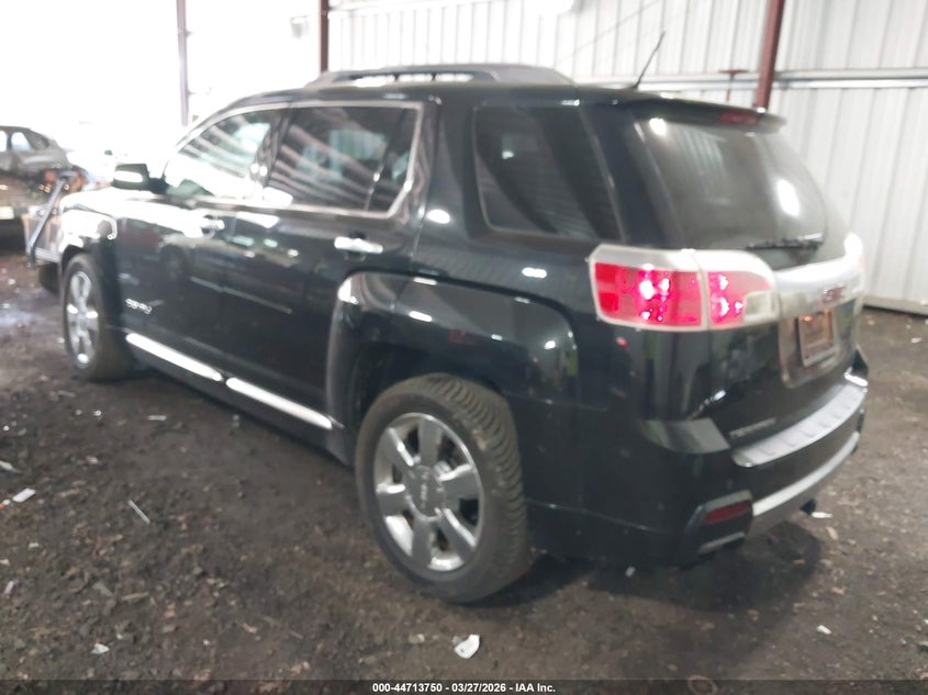 2014 GMC Terrain Denali