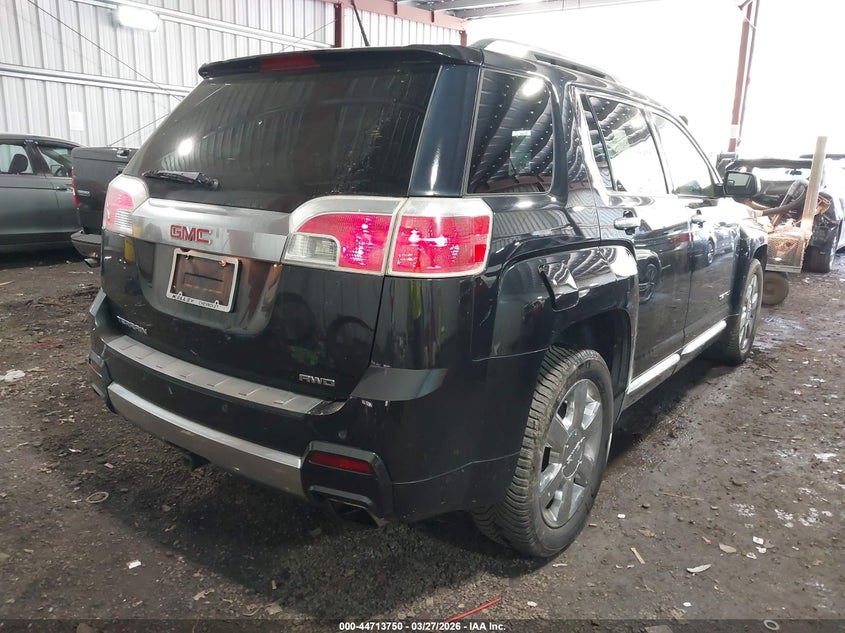 2014 GMC Terrain Denali