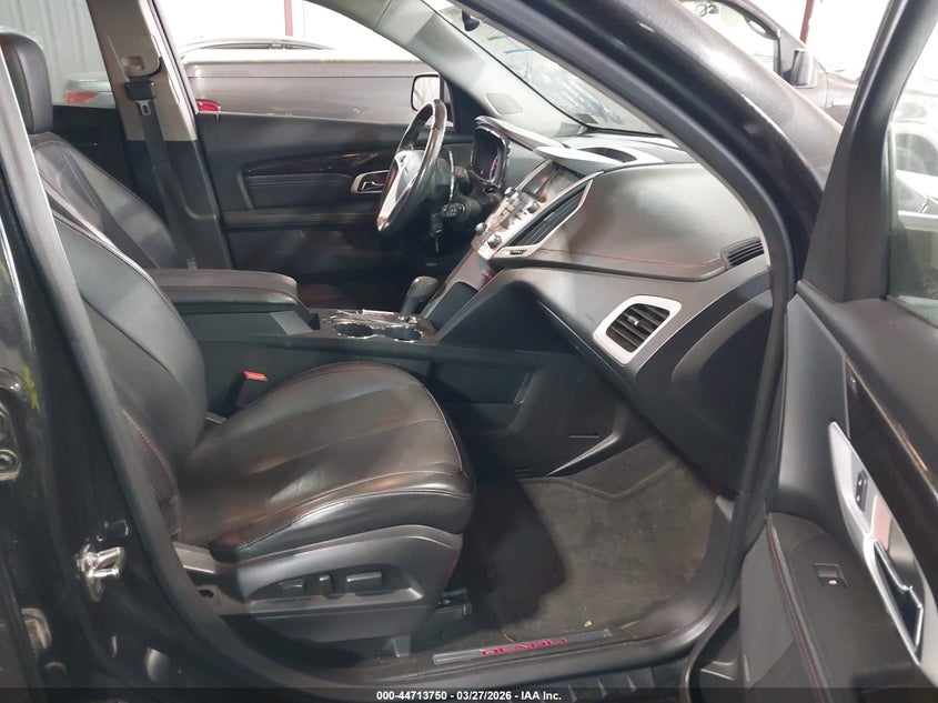 2014 GMC Terrain Denali