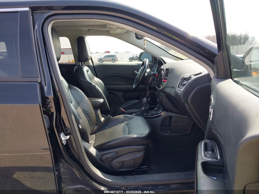 2021 Jeep Compass Limited 4X4