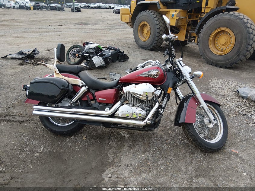 2005 Honda Vt750 Ca VIN: JH2RC50335M106049 Lot: 44713791