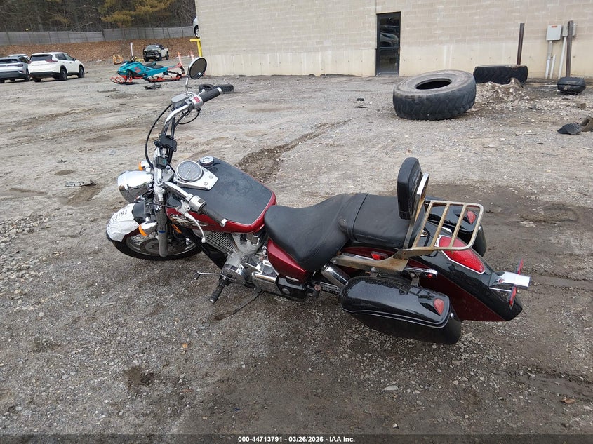 2005 Honda Vt750 Ca VIN: JH2RC50335M106049 Lot: 44713791