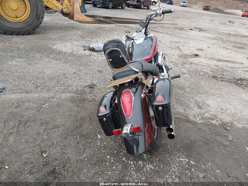 2005 Honda Vt750 Ca VIN: JH2RC50335M106049 Lot: 44713791